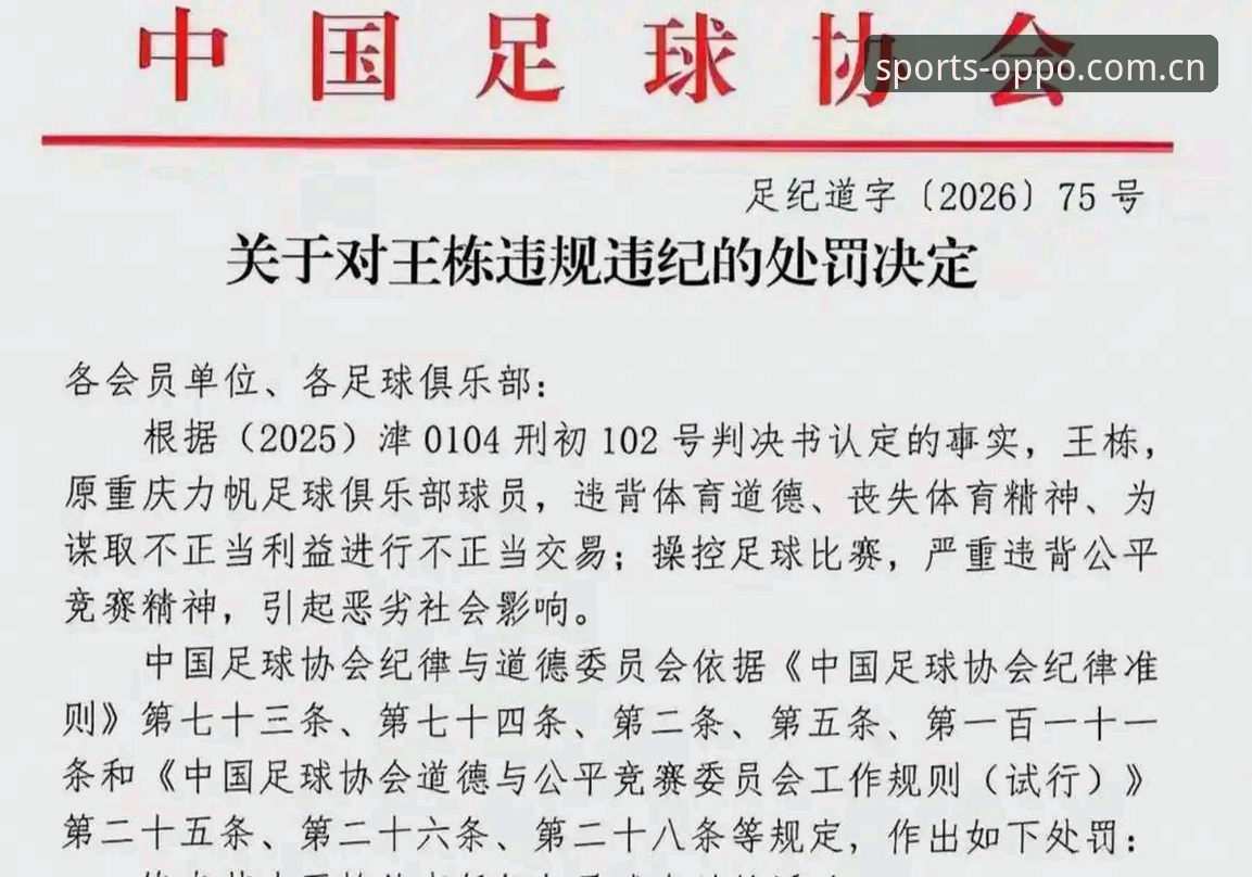 深度揭秘:足协第三批禁足名单背后的足球腐败真相